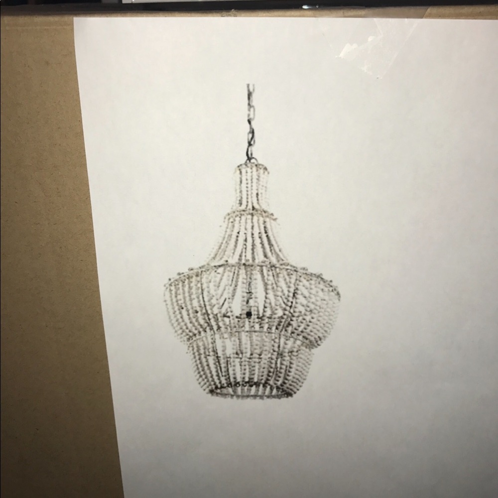 Chandelier Ashley Furniture